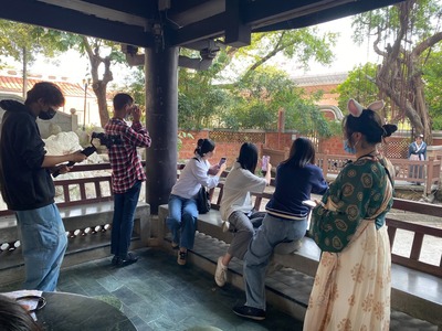 【臺灣民俗文物館 參訪 】3