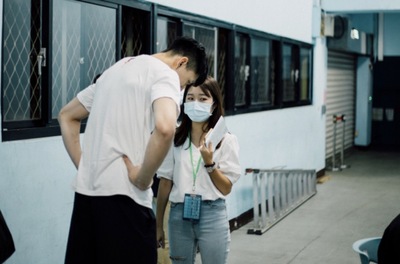 台北體育記者實習2