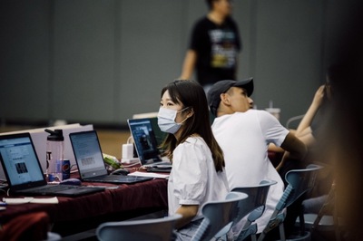 台北體育記者實習3