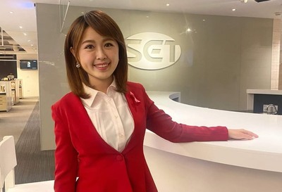 朱淑君 2015年台視中部新聞部實習