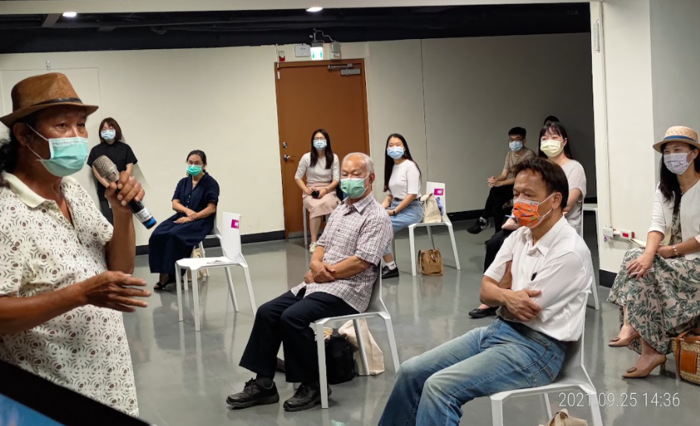 「110年臺中作家典藏館-「作家瓦歷斯‧諾幹特展策展人撰稿計畫」圖片