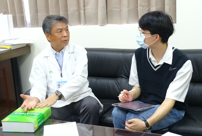 醫學人文故事採錄圖片