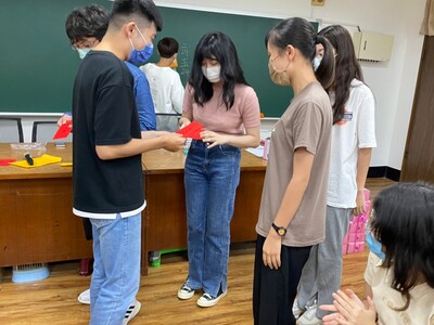 新生啟航活動