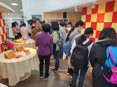 【相對圓點-靜宜中文111th畢業專題成果展】